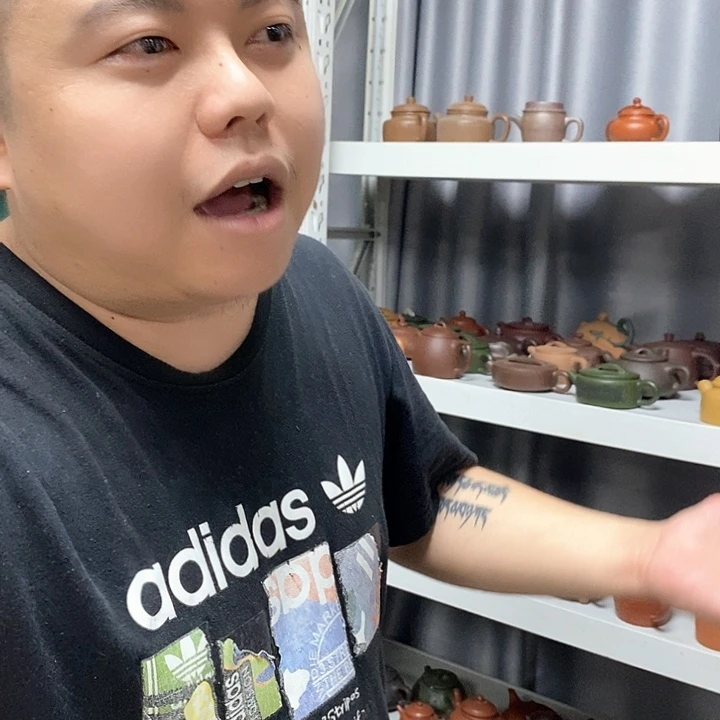 茶壶紫砂一手货源 点关注