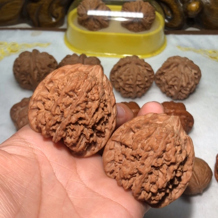 文玩核桃45满天星