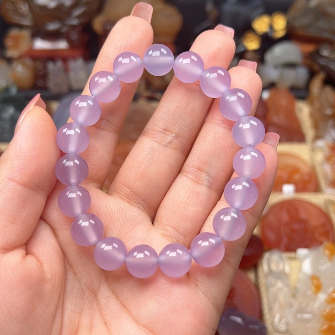 玛瑙/玉髓手链合金