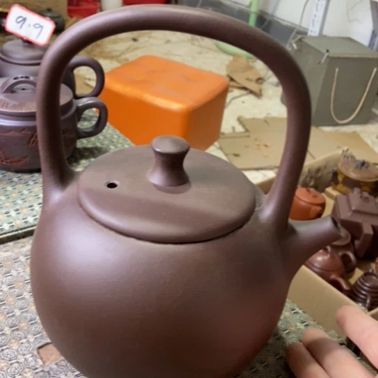 茶壶紫砂宜兴紫砂壶