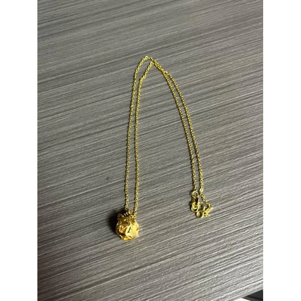 A170 典藏臻美金典首饰