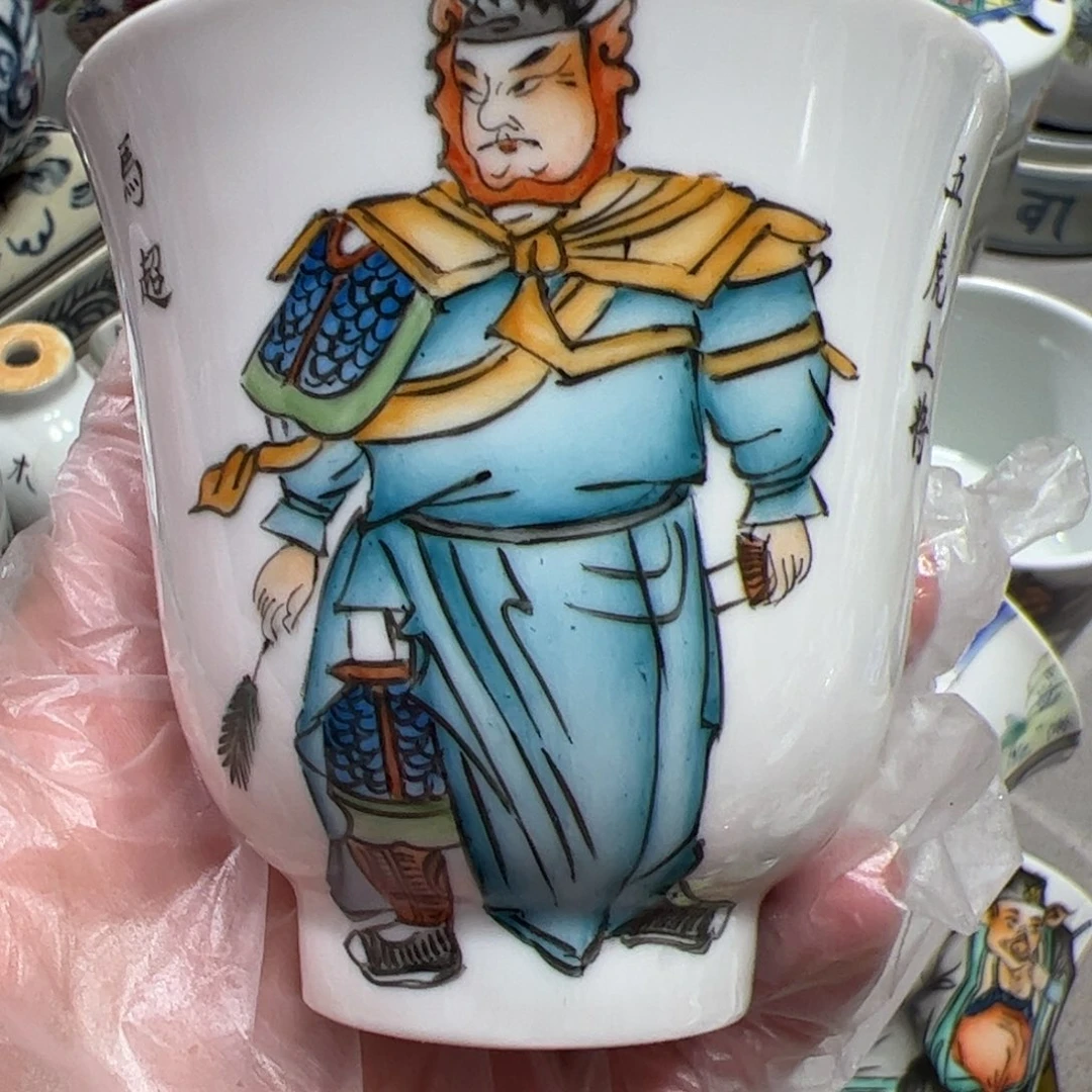 景德镇陶瓷工艺品摆件