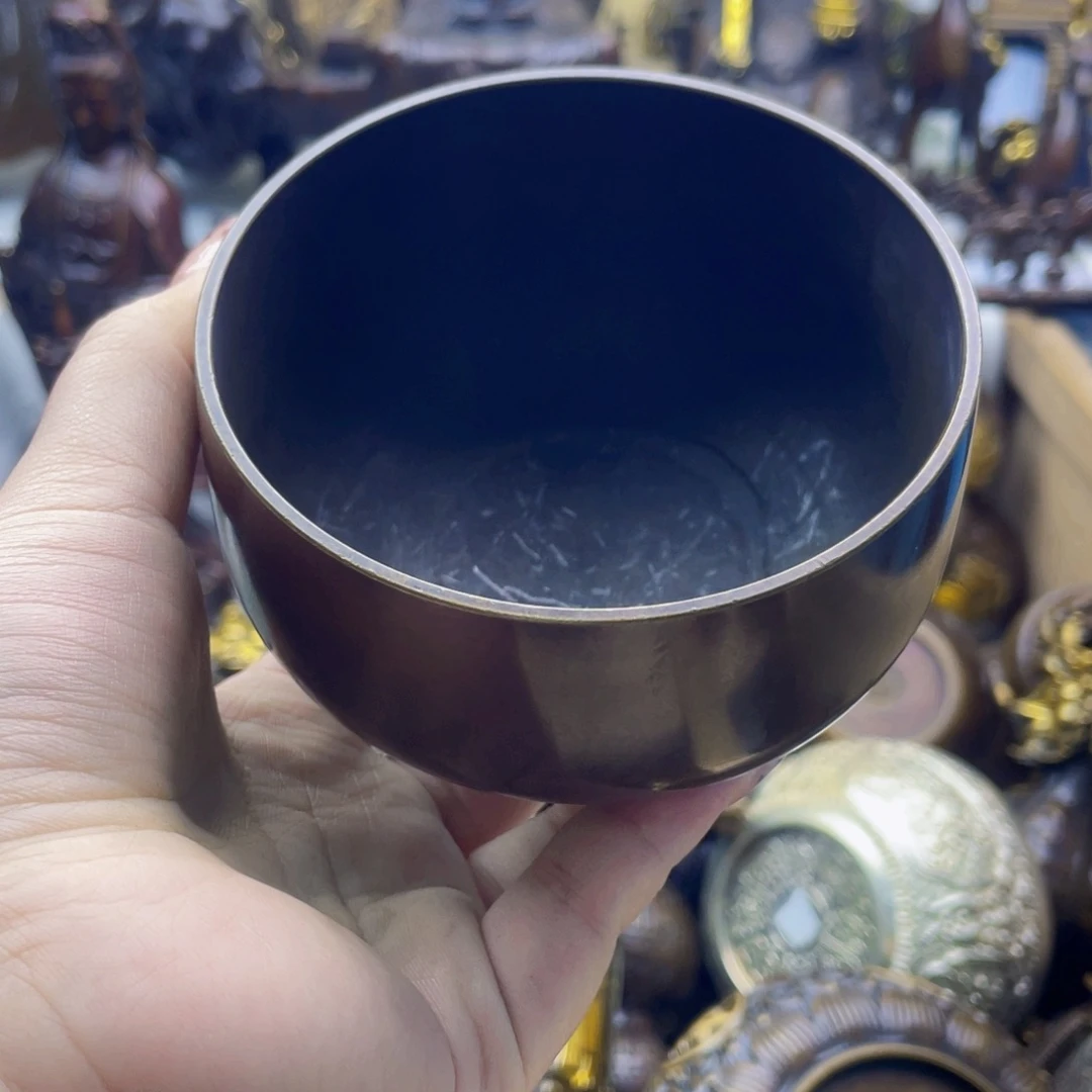 铜器工艺品办公室摆件