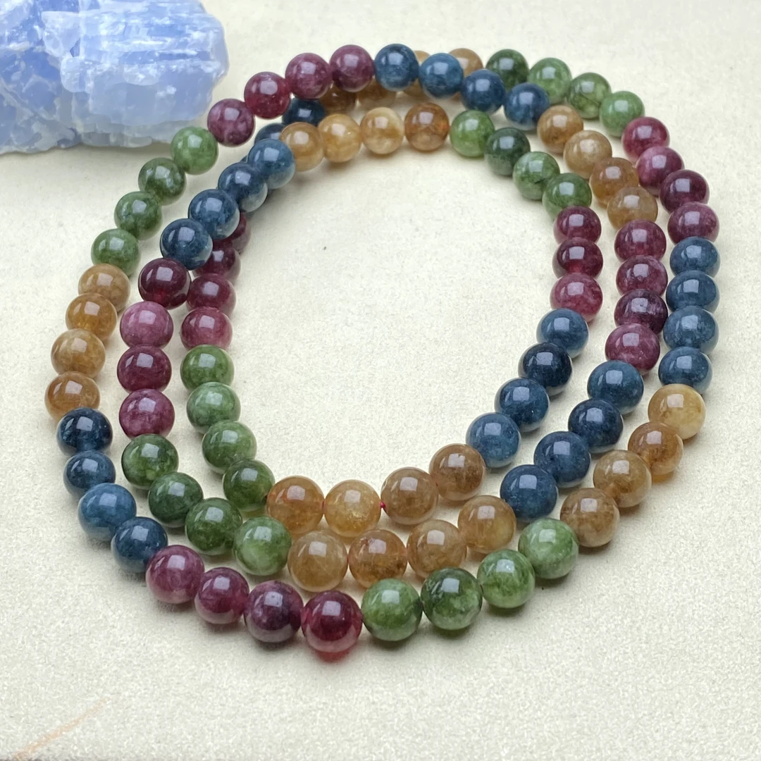 （少华精选店）8mm108颗手链（多样性发其一件）BX-51-2