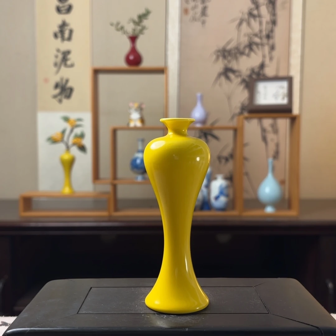 摆件美好的一天从一杯