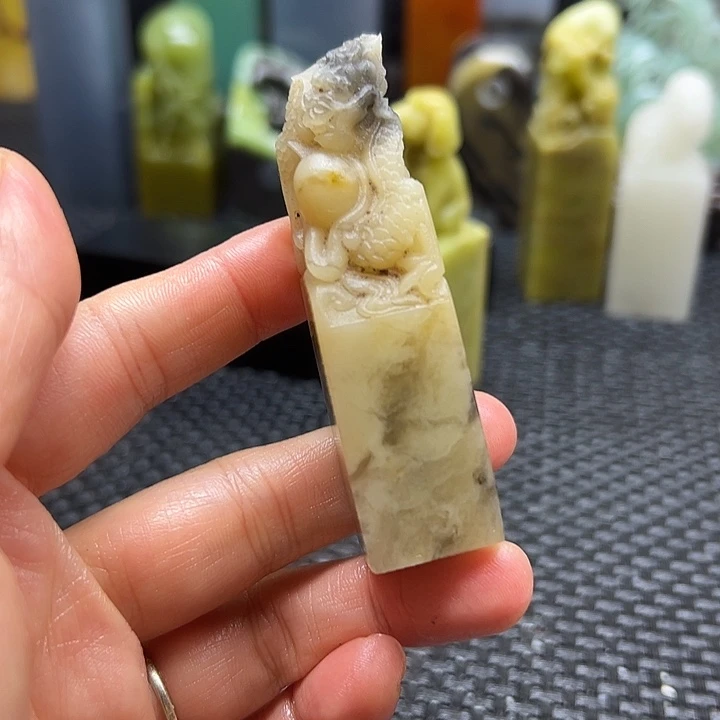 装***党云南石印章石印章石