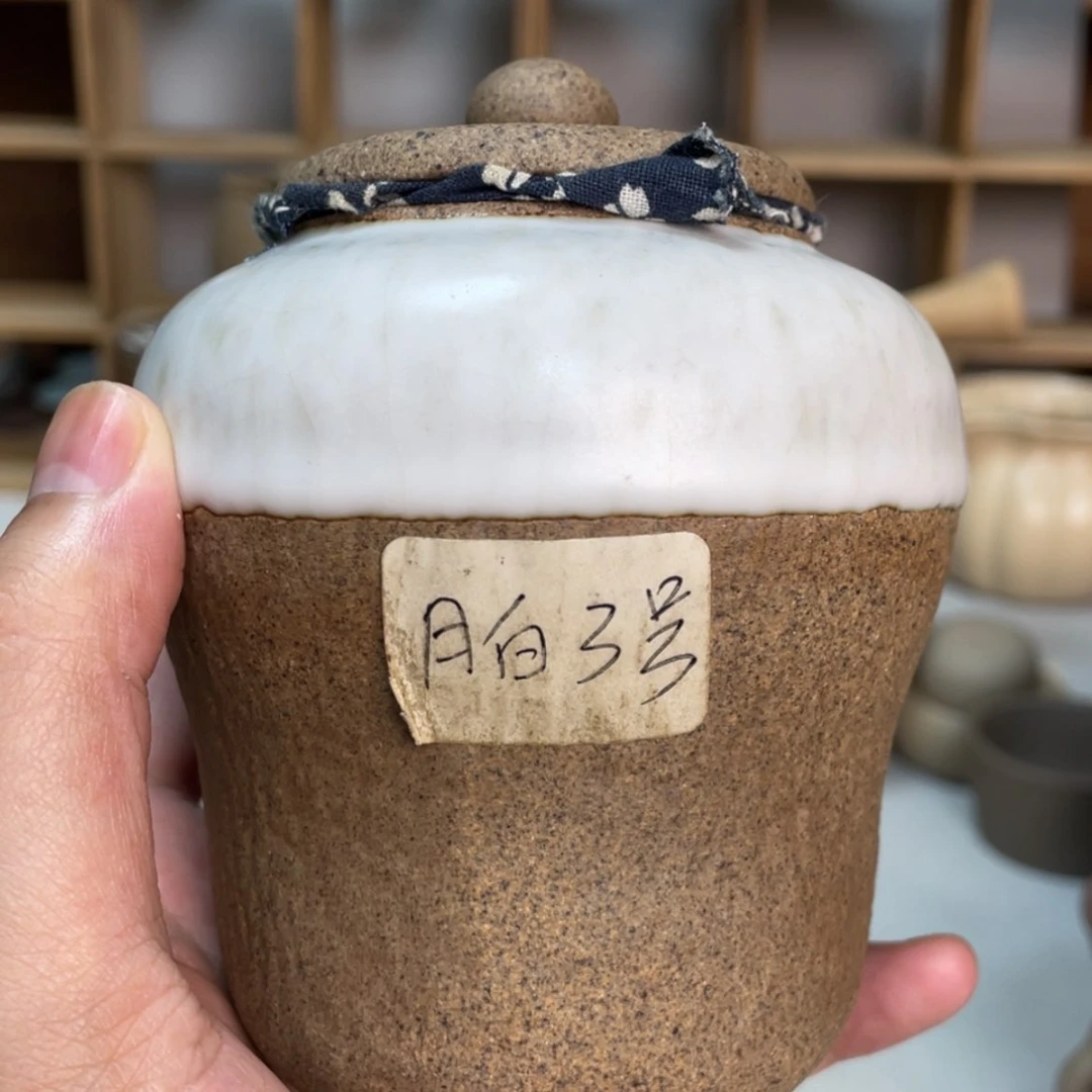 【闪购商品】壶老段烧陶瓷茶器！