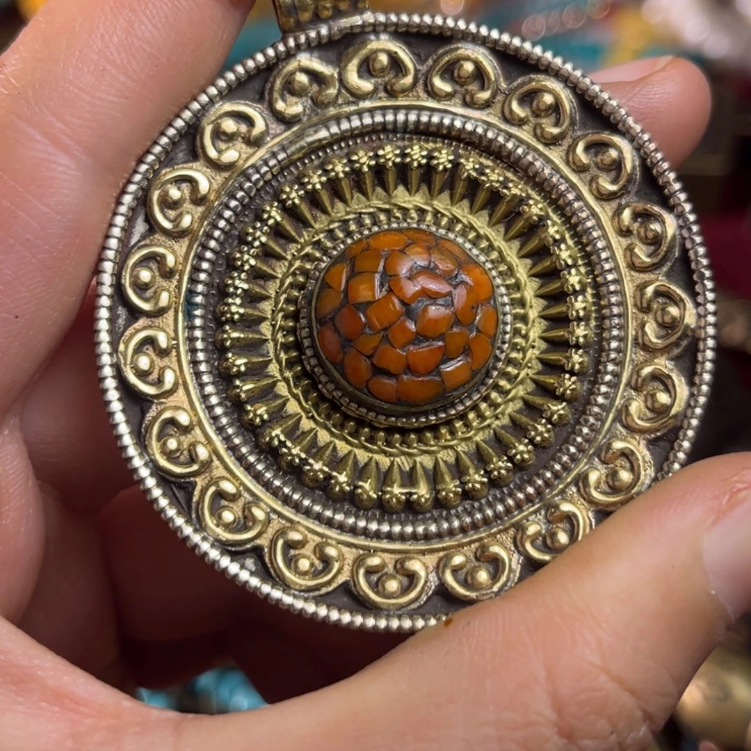 吊坠菩提根/象牙果