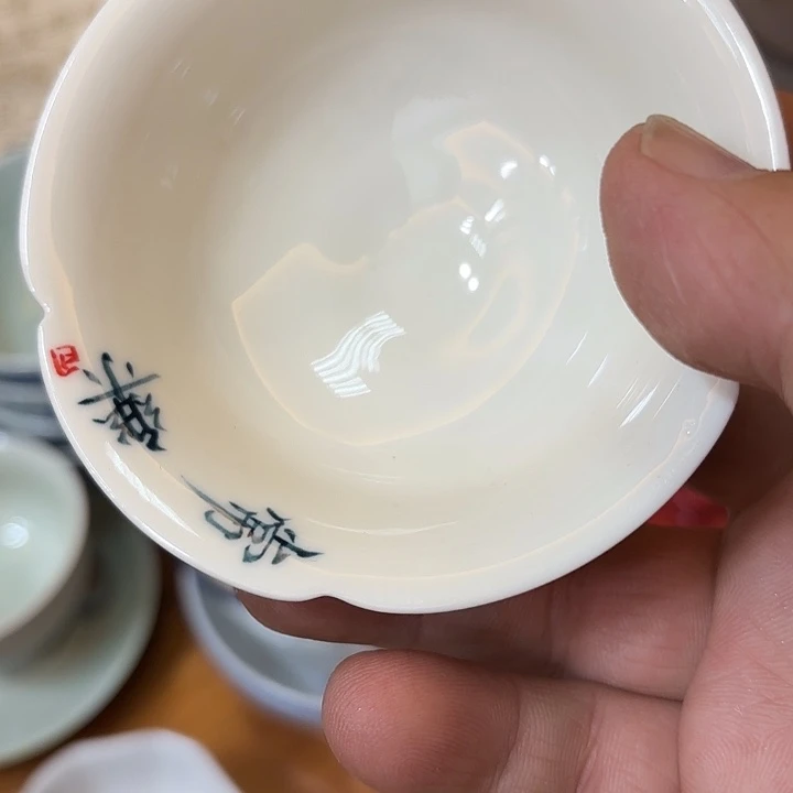 3***2陶瓷摆件不固定一件