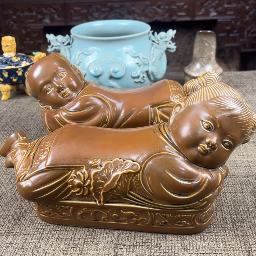 Lao窑瓷直播间正能量开门货