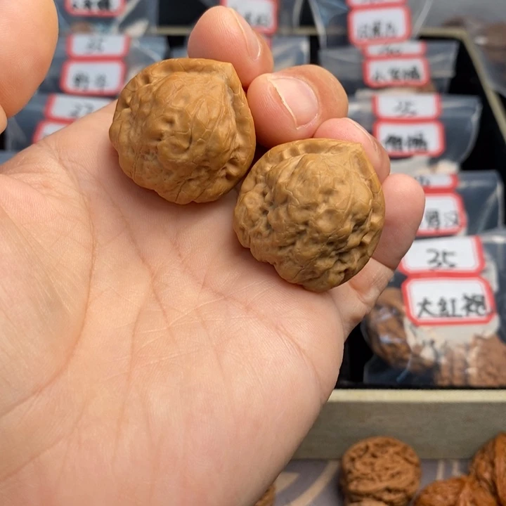 文玩核桃吊坠32上古古蟾