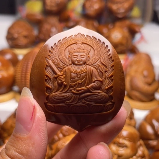 过***！手串/手链橄榄核生肖龙
