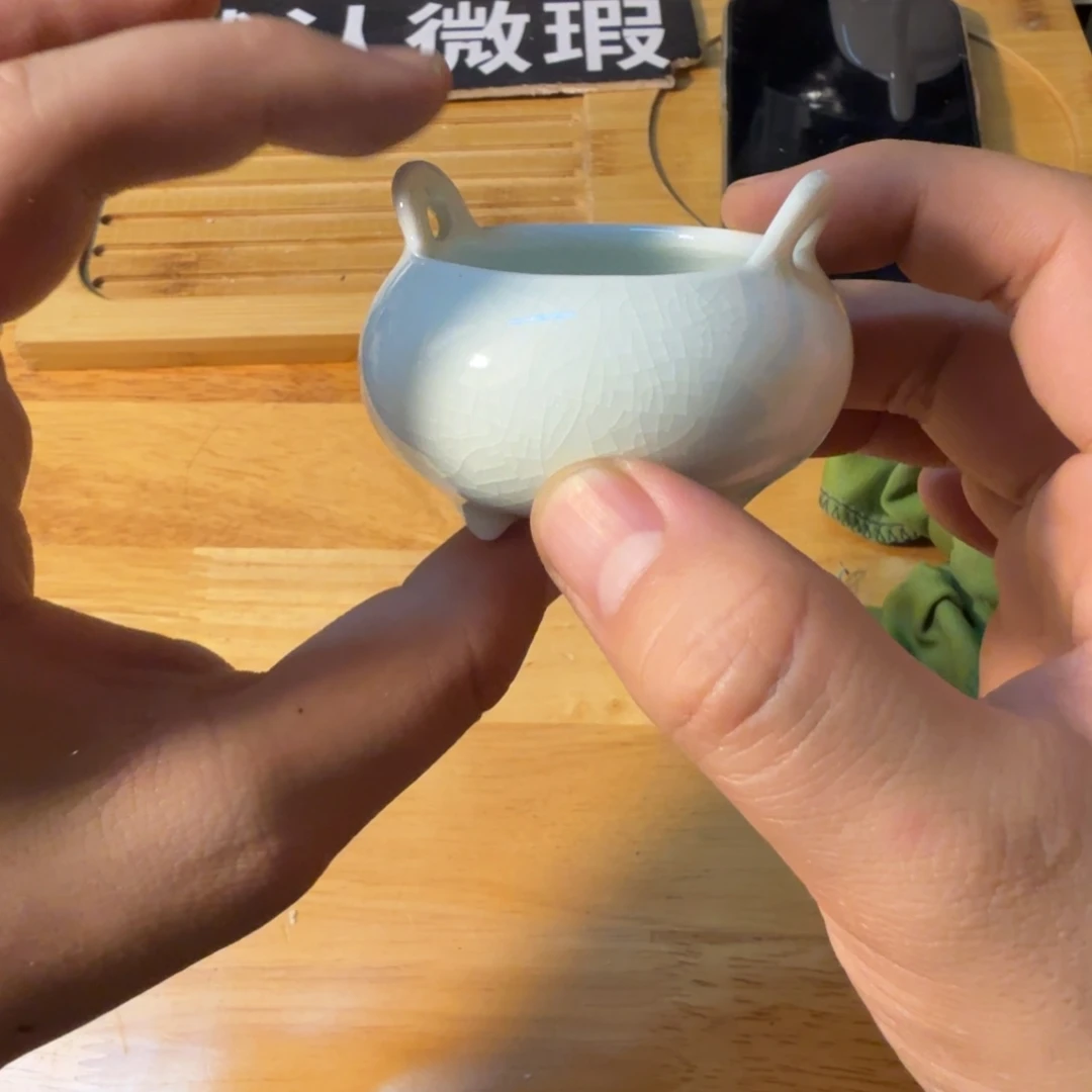 紫砂陶瓷茶具微瑕介意勿拍