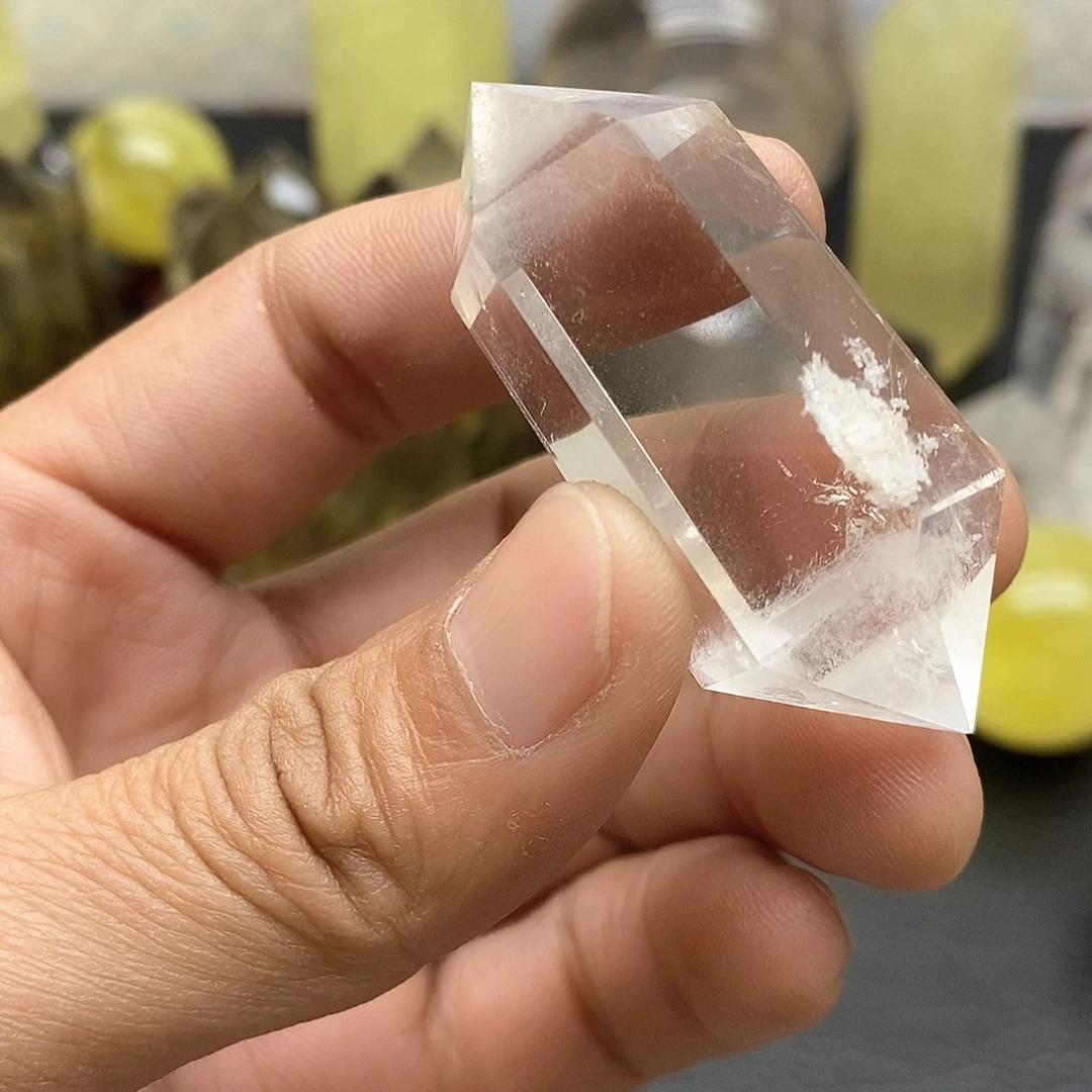水晶102未镶嵌水晶石