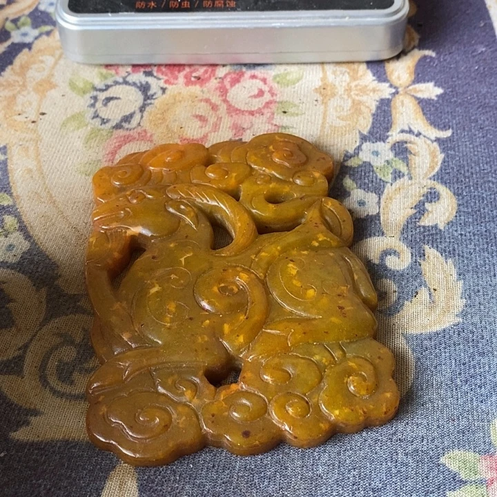 瓷片人过留名 雁过留声
