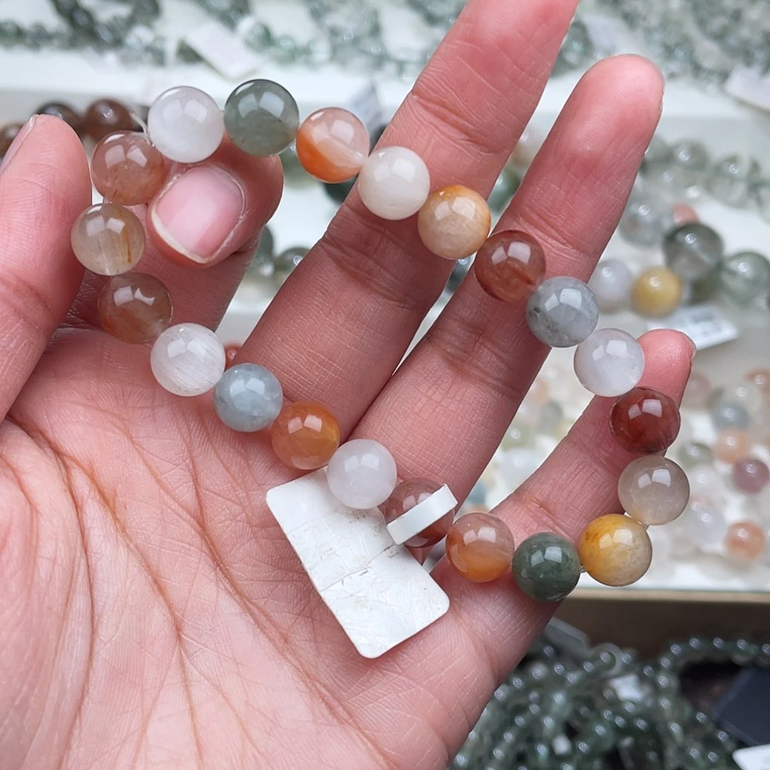手链未镶嵌水晶水晶