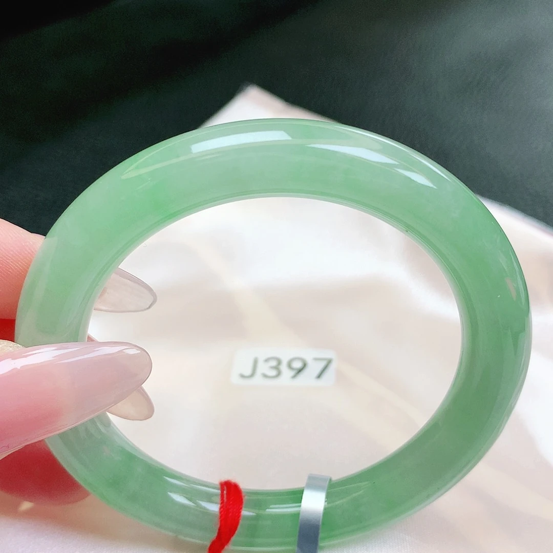 【闪购商品】未镶嵌手镯翡翠缅甸天然a货翡翠