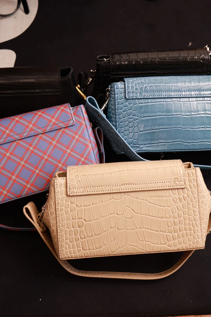 编码001-050链接百搭时尚单女士肩包学生网红复古双肩包