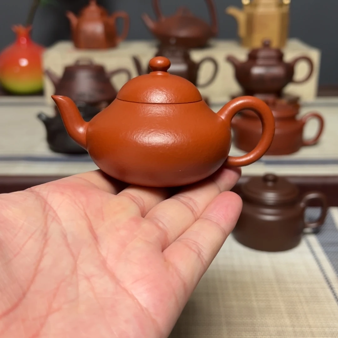 茶壶紫砂宜兴紫砂