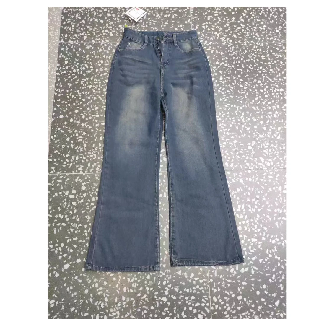 欣儿优选●牛仔裤预Q3KZ5007A