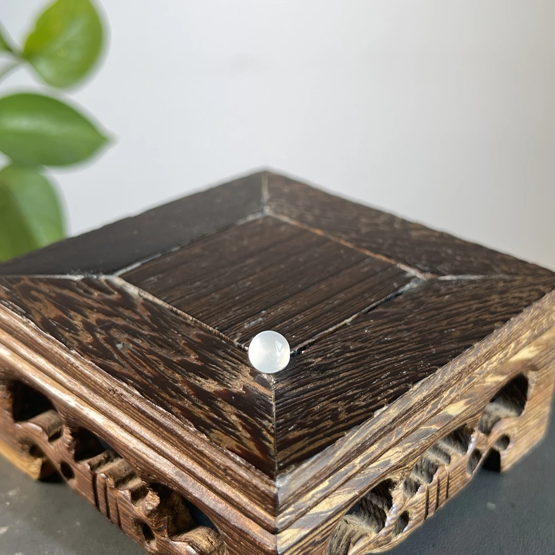 JCB09-019 天然翡翠缅甸A货 翡翠蛋面