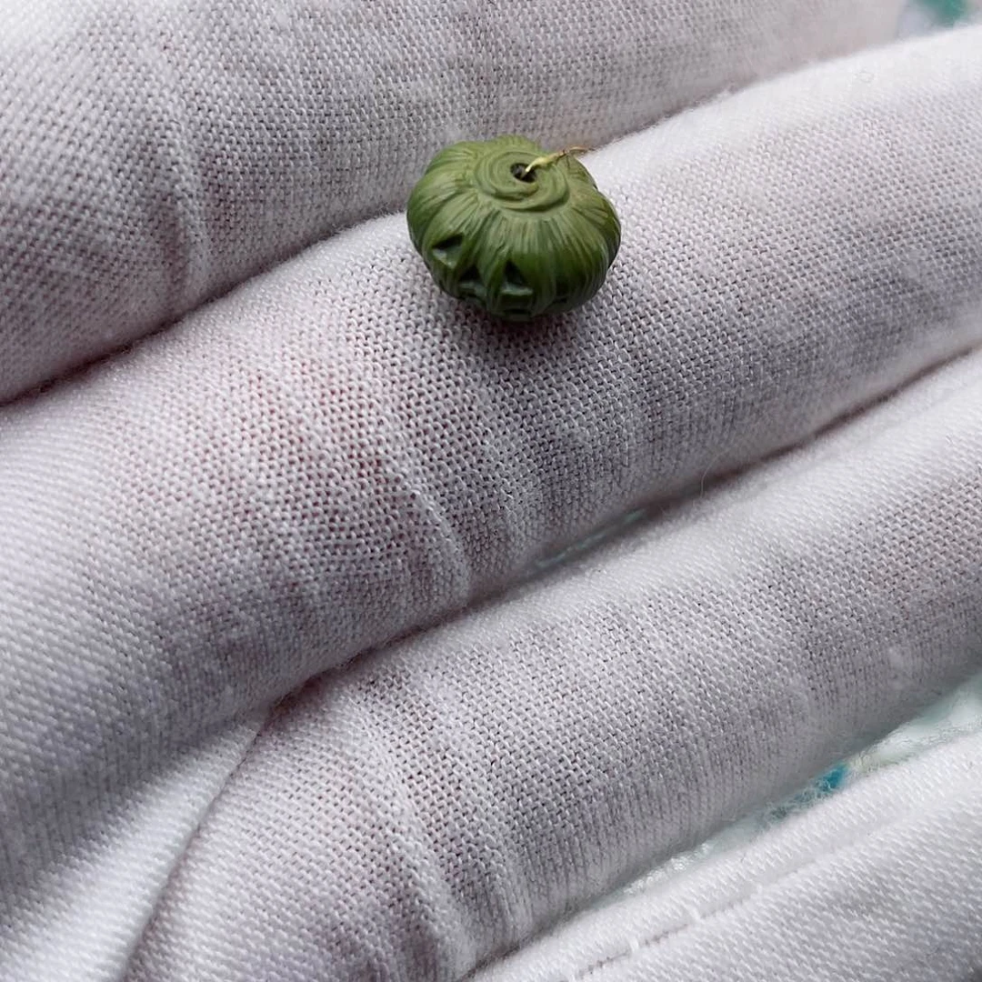 未镶嵌绿松石配饰