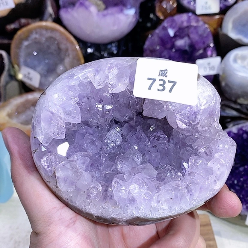 【闪购商品】水晶珠宝半成品未镶嵌