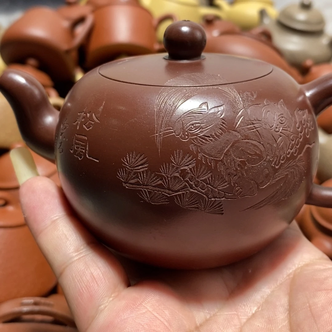 茶壶紫砂闪购商品紫砂壶