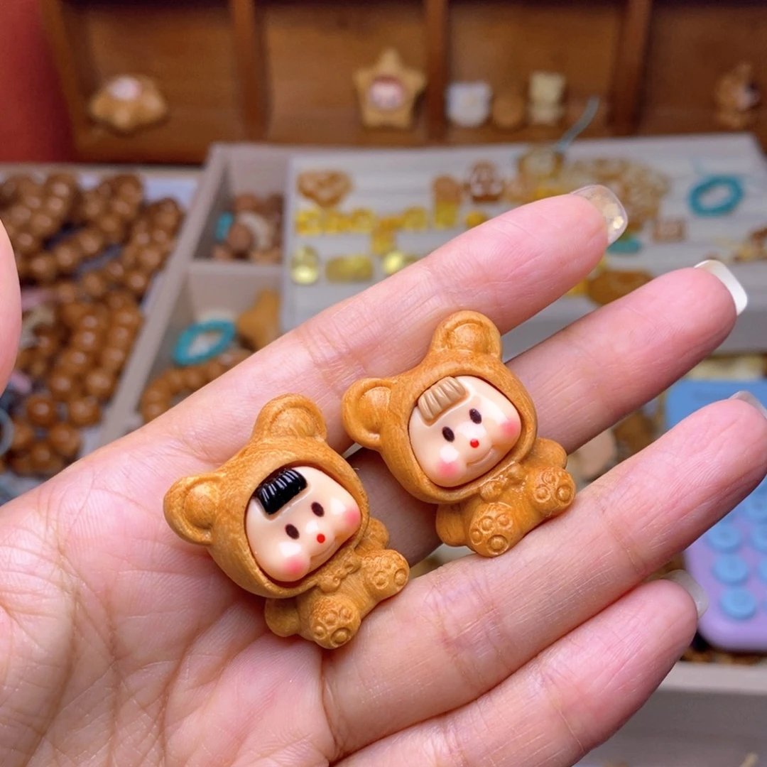 手串猴头核桃2个多妹