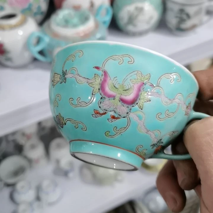 当代瓷器陶瓷工艺品正*