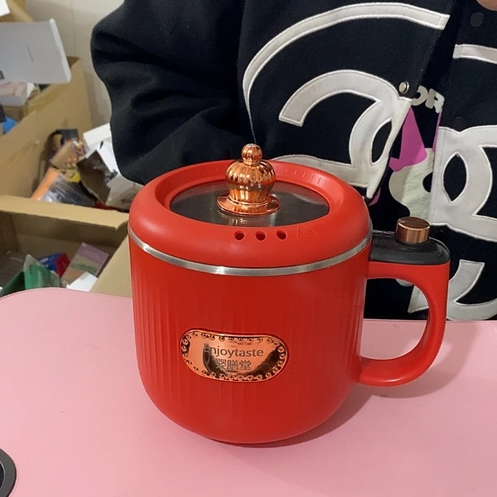 开播福利电煮锅可煮饭