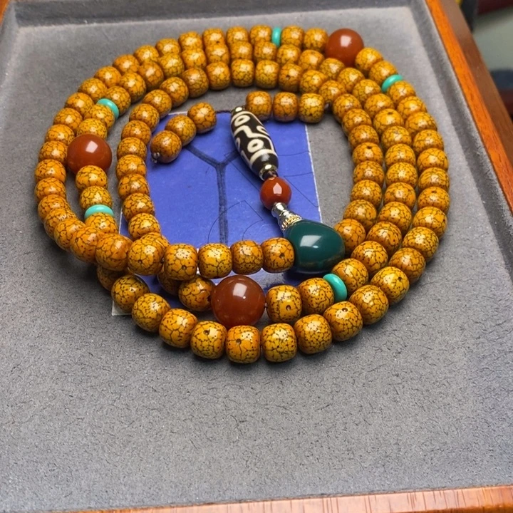 吊坠星月菩提星月