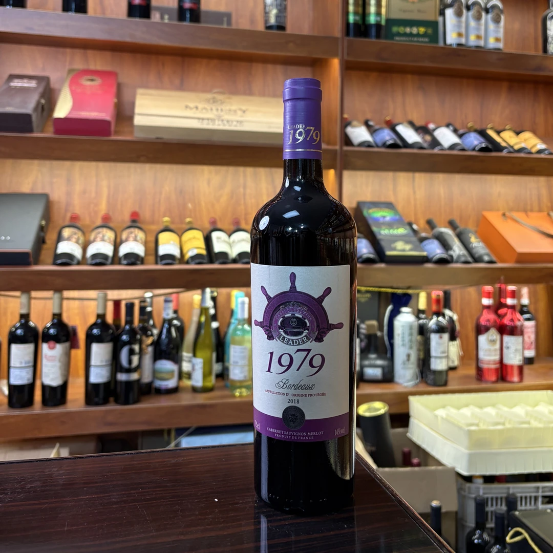 紫色水手干红葡萄酒750*6瓶