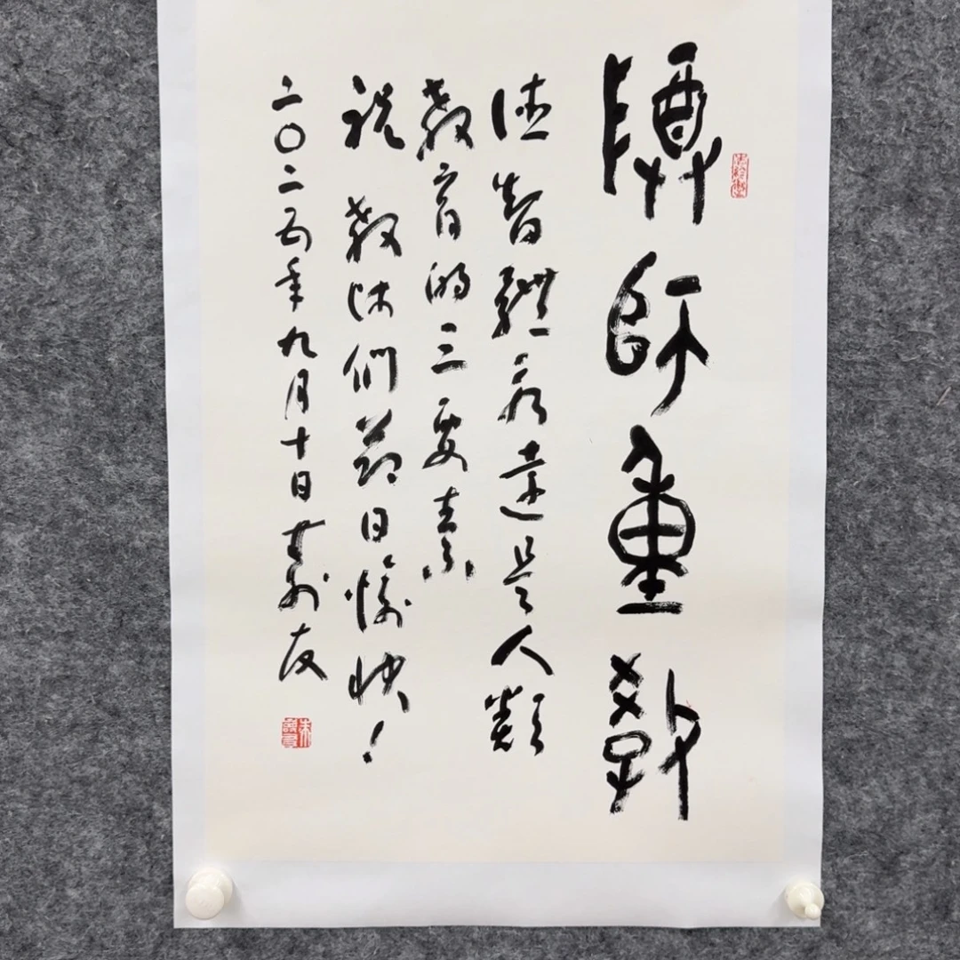 书法书法ZSY老师作品