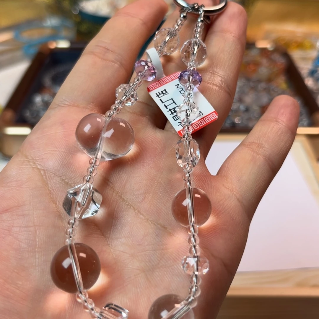 【闪购商品】水晶手链未镶嵌A55