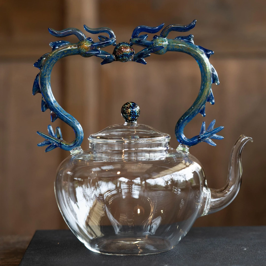 晶焱龙龘壶大号耐高温