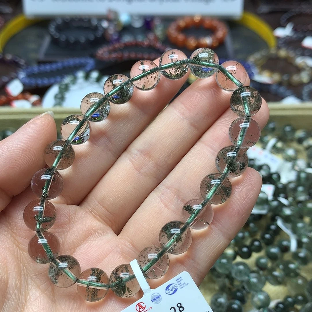 水晶手链未镶嵌手链