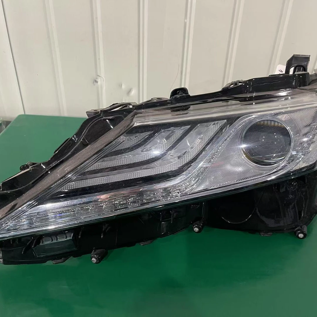 1-634 18-22款丰田凯美瑞左大灯