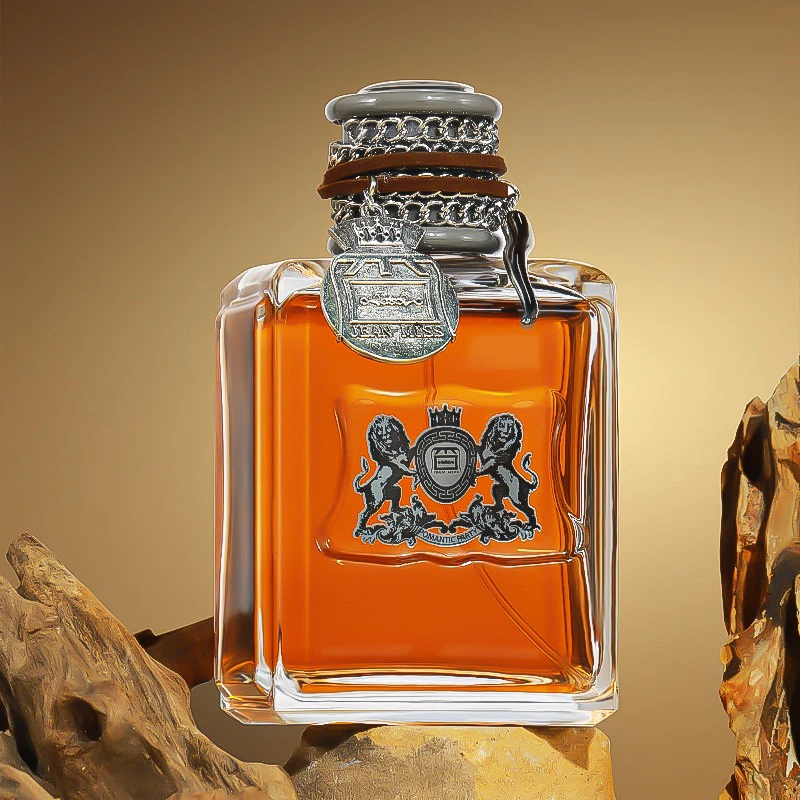 灵感来自【橘子脏话】清新男士香水雅痞酷帅微辛木质调持久淡香氛