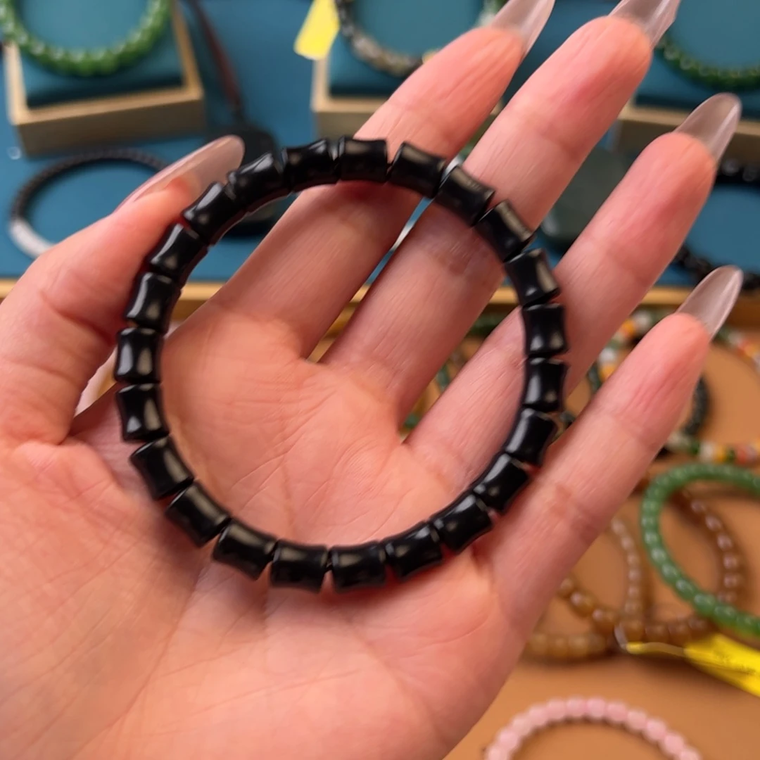 手链未镶嵌和田玉