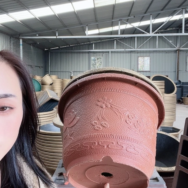 30花盆12个100元包邮