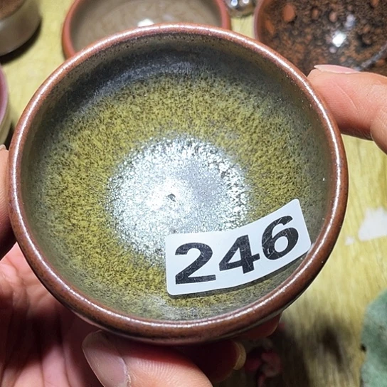 茶盏茶香的口感真的很好246日