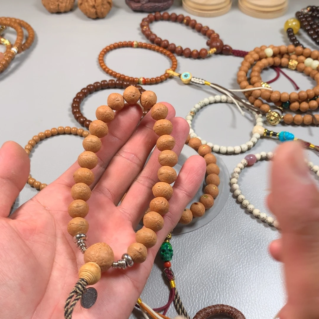 凤眼菩提吊坠。。。。。。。