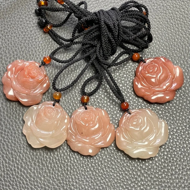 1075密玉粉色玫瑰花（多样性发一个）