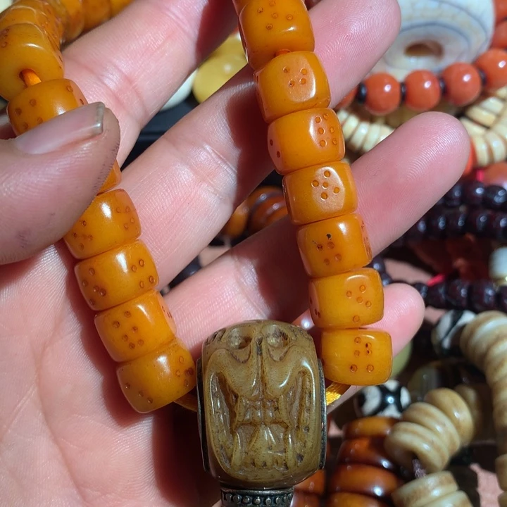 菩提根/象牙果吊坠