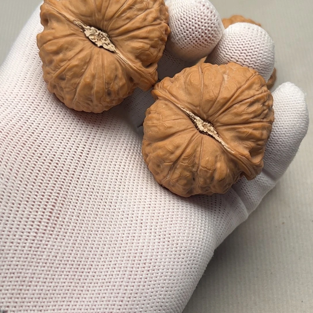 文玩核桃吊坠南瓜42