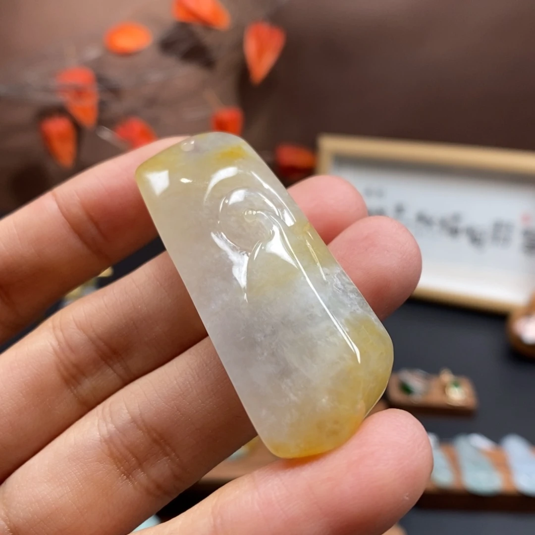 【闪购商品】颈饰未镶嵌翡翠48