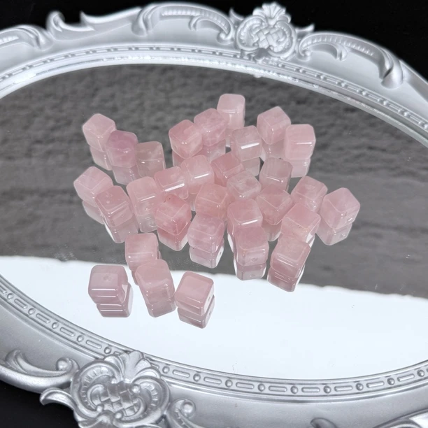 桃之夭夭粉水方糖DIY配件O120多样性发一