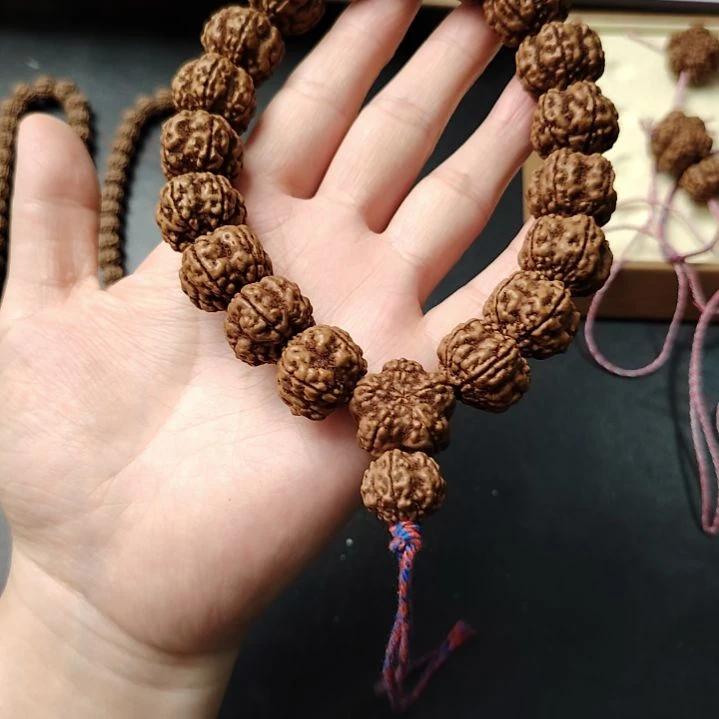 F****手串金刚菩提绝情帝王花手串