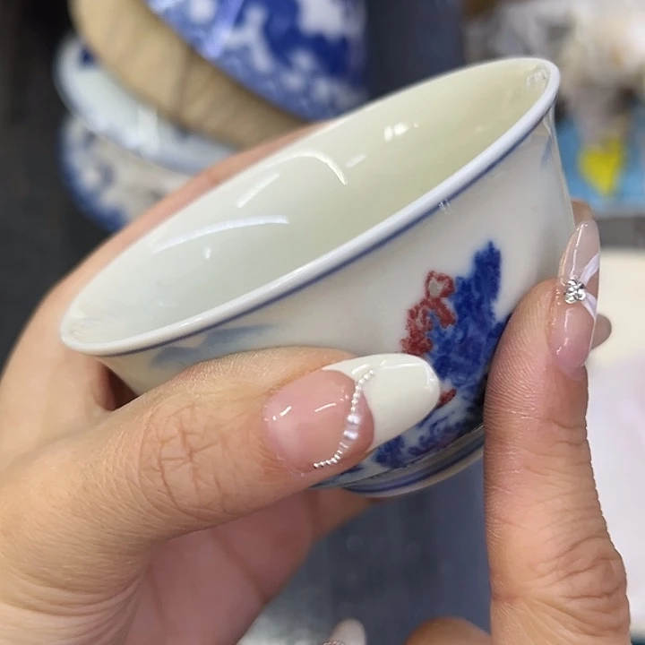 海外陶瓷茶具日化